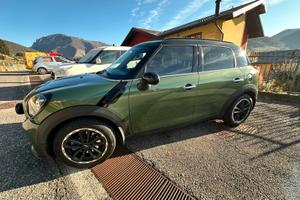 Mini countryman cooper d