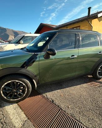Mini countryman cooper d