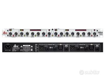 Compressore audio dbx