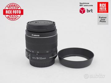 Canon EF-S 18-55 F3.5-5.6 IS II (Canon)