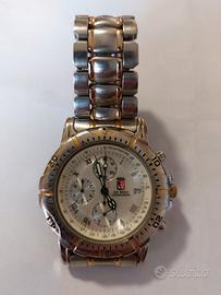 Orologio cronografo Battaglione San Marco