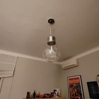 Lampadario Ideal-Lux a sospensione 