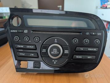 AUTORADIO ORIGINALE HONDA INSIGHT 39100-TM8-G01