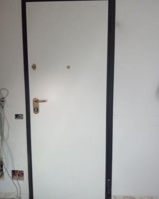 Porta blindata