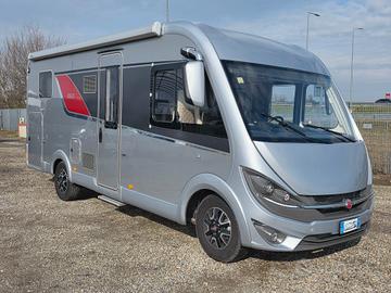 Burstner Ixeo letto Nautico Km 13000 mt 699