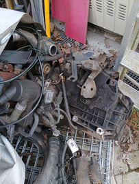 Ford transit connect/tourneo connect