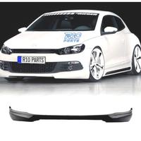 SPOILER LIP ANTERIORE VOLKSWAGEN VW SCIROCCO MK3 R