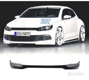 SPOILER LIP ANTERIORE VOLKSWAGEN VW SCIROCCO MK3 R