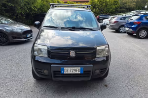 Fiat Panda 1.3 MJT 16V 4x4 Glam