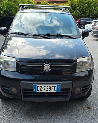 Fiat Panda 1.3 MJT 16V 4x4 Glam