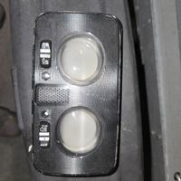 Plafoniera sport Alfa Romeo