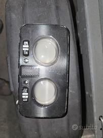 Plafoniera sport Alfa Romeo