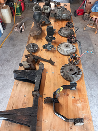 Ricambi ape 50 e vespa