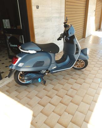 Piaggio Vespa 310 GTV hpe Officina 8