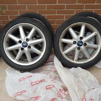 Cerchi in Lega 195/45 R16 Ford Fiesta