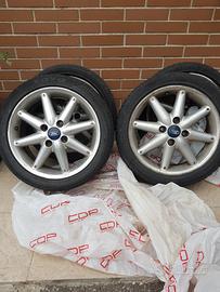 Cerchi in Lega 195/45 R16 Ford Fiesta