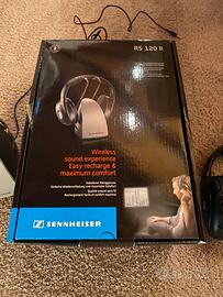 Cuffie wireless Sennhiser