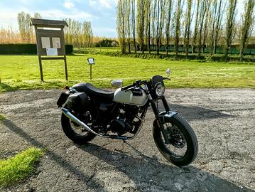 Brixton Sunray 125 ABS