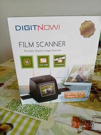 scanner diapositive e negativi 
