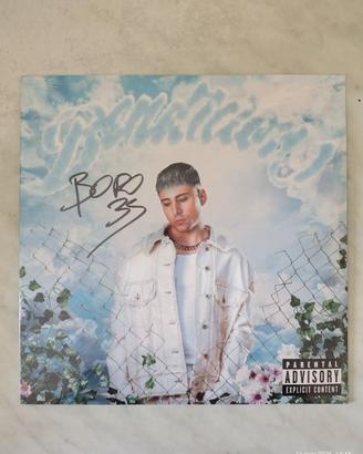 Boro Bendicion Vinile LP Autografato Nuovo