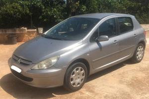 PEUGEOT 307 1.4 HDI