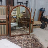 specchio specchiera 78x109 cm 