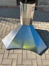 Cappa Franke aspirante angolare