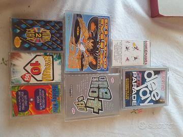 musicassette dance