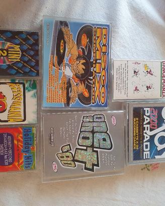 musicassette dance