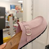 scarpa Scholl Bora Mocassin rosa