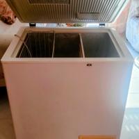 congelatore a pozzetto 200L Iberna