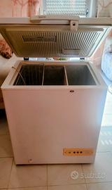 congelatore a pozzetto 200L Iberna