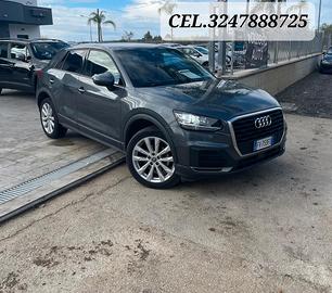 AUDI Q2 1.6 AUTOMATICA SOLO 80 MILA KM CERTIFICATI