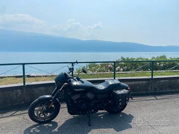 Harley-Davidson Street 750 - 2018