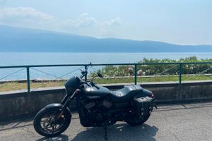 Harley-Davidson Street 750 - 2018