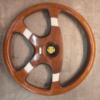 Volante In legno Originale MOMO