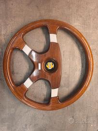 Volante In legno Originale MOMO