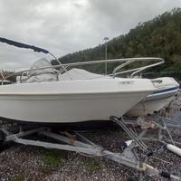 Open Mistral Sfera 530 Selva Murena XRS 2022