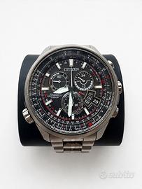 Citizen Eco-Drive Titanium Radiocontrollato Uomo
