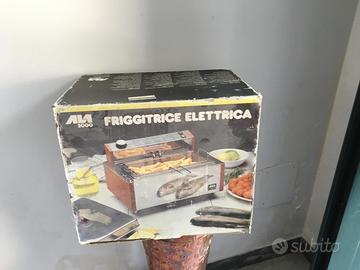Friggitrice elettrica