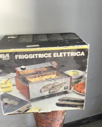 Friggitrice elettrica