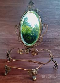 SPECCHIERA ANTICA DA MOBILE 