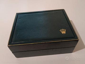 Scatola ROLEX 70/80's Ref. 67.00.3 per 1675 - 1680