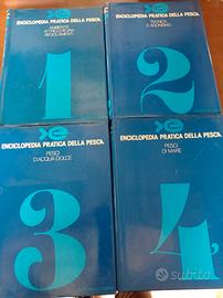 Enciclopedia pratica sulla pesca
