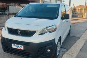 Peugeot Expert BlueHDi 115 S&S PC-TN Furgone Premi