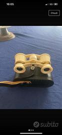 binocolo da opera made in ussr