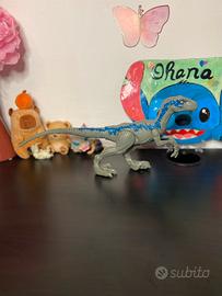 Mattel Blue Velociraptor