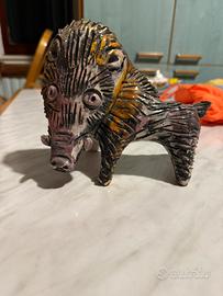 Scultura claudio pulli