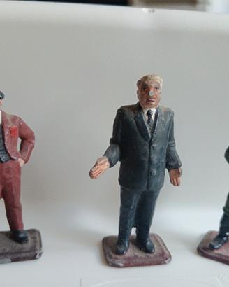 URSS statuine 