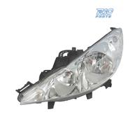 FANALE SINISTRO PER PEUGEOT 207 06-12